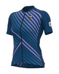 ALÉ jersey de manga corta - PR-R FAST LADY - azul