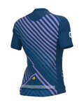 ALÉ jersey de manga corta - PR-R FAST LADY - azul