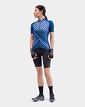 ALÉ jersey de manga corta - PR-R FAST LADY - azul
