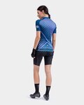 ALÉ jersey de manga corta - PR-R FAST LADY - azul