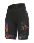 ALÉ pantalones cortos sin tirantes -  SOLID CHIOS LADY - negro