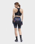ALÉ pantalones cortos sin tirantes -  SOLID CHIOS LADY - negro