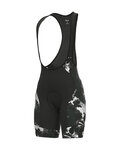 ALÉ pantalones cortos de tirantes -  PR-R AMAZZONIA LADY - negro