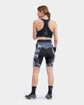 ALÉ pantalones cortos de tirantes -  PR-R AMAZZONIA LADY - negro