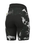 ALÉ pantalones cortos sin tirantes - PR-R AMAZZONIA LADY - negro