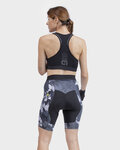 ALÉ pantalones cortos sin tirantes - PR-R AMAZZONIA LADY - negro