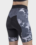 ALÉ pantalones cortos sin tirantes - PR-R AMAZZONIA LADY - negro