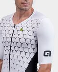 ALÉ monos - R-EV1 HIVE - blanco