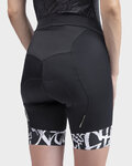 ALÉ pantalones cortos sin tirantes -  SOLID RIDE LADY - negro