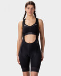 ALÉ pantalones cortos de tirantes -  PR-R SELLA PLUS LADY - negro