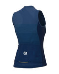 ALÉ maillot sin mangas - SOLID LEVEL LADY - azul