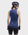 ALÉ maillot sin mangas - SOLID LEVEL LADY - azul