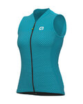 ALÉ maillot sin mangas - SOLID LEVEL LADY - verde