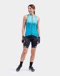 ALÉ maillot sin mangas - SOLID LEVEL LADY - verde