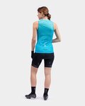 ALÉ maillot sin mangas - SOLID LEVEL LADY - verde
