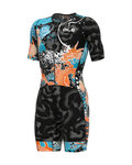 ALÉ monos - TRIATHLON OCEAN - naranja