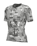 ALÉ Camiseta de manga corta - INTIMO BREAK - gris