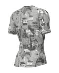 ALÉ Camiseta de manga corta - INTIMO BREAK - gris