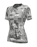 ALÉ Camiseta de manga corta - INTIMO BREAK - gris