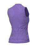 ALÉ maillot sin mangas - SOLID COLOR BLOCK LADY - púrpura