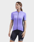 ALÉ maillot sin mangas - SOLID COLOR BLOCK LADY - púrpura