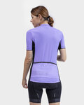 ALÉ maillot sin mangas - SOLID COLOR BLOCK LADY - púrpura
