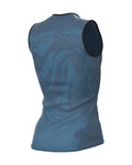 ALÉ camiseta sin mangas - INTIMO ETESIA - azul