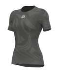 ALÉ Camiseta de manga corta - INTIMO ETESIA - negro