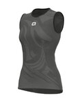 ALÉ camiseta sin mangas - INTIMO ETESIA - negro