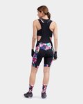 ALÉ pantalones cortos de tirantes - PR-R KENYA LADY - rosa