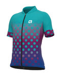 ALÉ jersey de manga corta - BUBBLE - verde