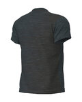 ALÉ jersey de manga corta - OFF ROAD - GRAVEL AWAY - gris