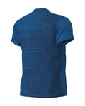 ALÉ jersey de manga corta - OFF ROAD - GRAVEL AWAY - azul
