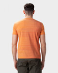 ALÉ jersey de manga corta - OFF ROAD - GRAVEL AWAY - naranja