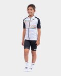 ALÉ jersey de manga corta - LOGO - blanco