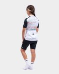 ALÉ jersey de manga corta - LOGO - blanco
