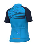 ALÉ jersey de manga corta - LOGO - azul claro