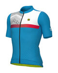 ALÉ jersey de manga corta - ZIG ZAG PR-S - azul