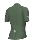 ALÉ jersey de manga corta - ZIG ZAG PR-S - verde