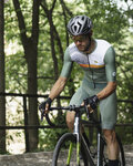 ALÉ jersey de manga corta - ZIG ZAG PR-S - verde