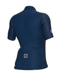 ALÉ jersey de manga corta - ZIG ZAG PR-S - azul