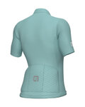 ALÉ jersey de manga corta - ZIG ZAG PR-S - turquesa
