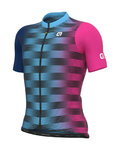 ALÉ jersey de manga corta - DINAMICA PRAGMA - azul