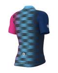 ALÉ jersey de manga corta - DINAMICA PRAGMA - azul