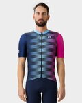 ALÉ jersey de manga corta - DINAMICA PRAGMA - azul