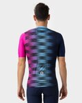ALÉ jersey de manga corta - DINAMICA PRAGMA - azul