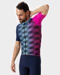 ALÉ jersey de manga corta - DINAMICA PRAGMA - azul