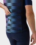 ALÉ jersey de manga corta - DINAMICA PRAGMA - azul