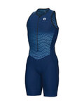 ALÉ monos - DIVE TRIATHLON - azul