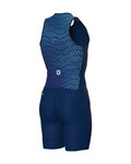 ALÉ monos - DIVE TRIATHLON - azul
